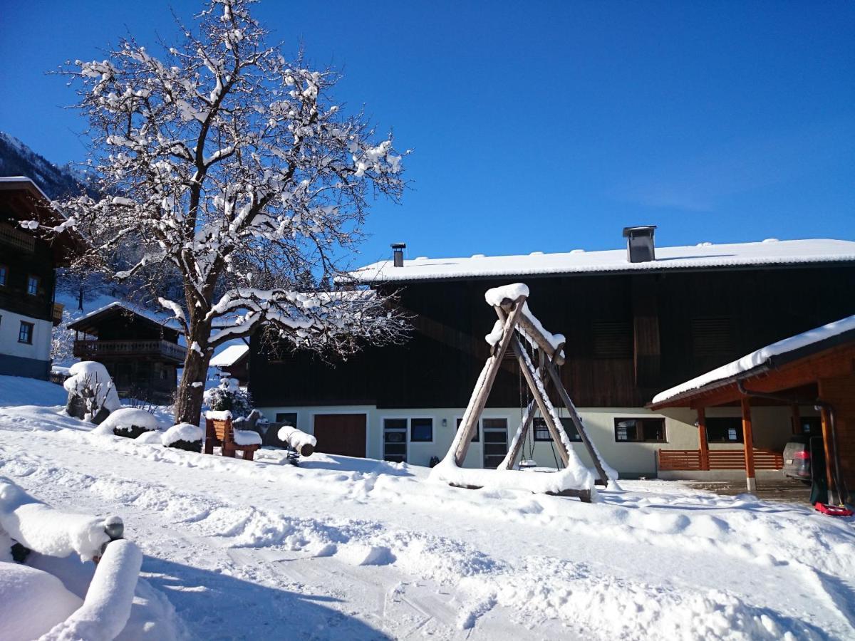 Weidinghof Apartment Sankt Veit im Pongau Exterior photo