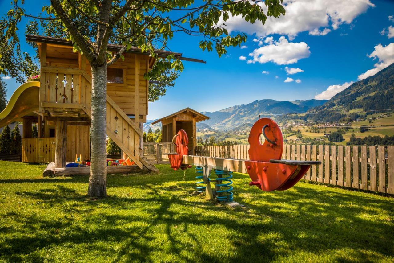 Weidinghof Apartment Sankt Veit im Pongau Exterior photo