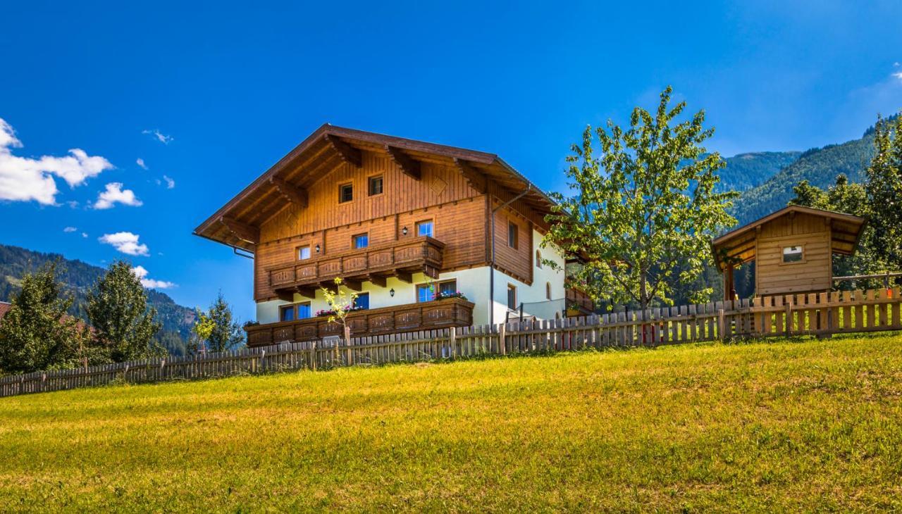 Weidinghof Apartment Sankt Veit im Pongau Exterior photo