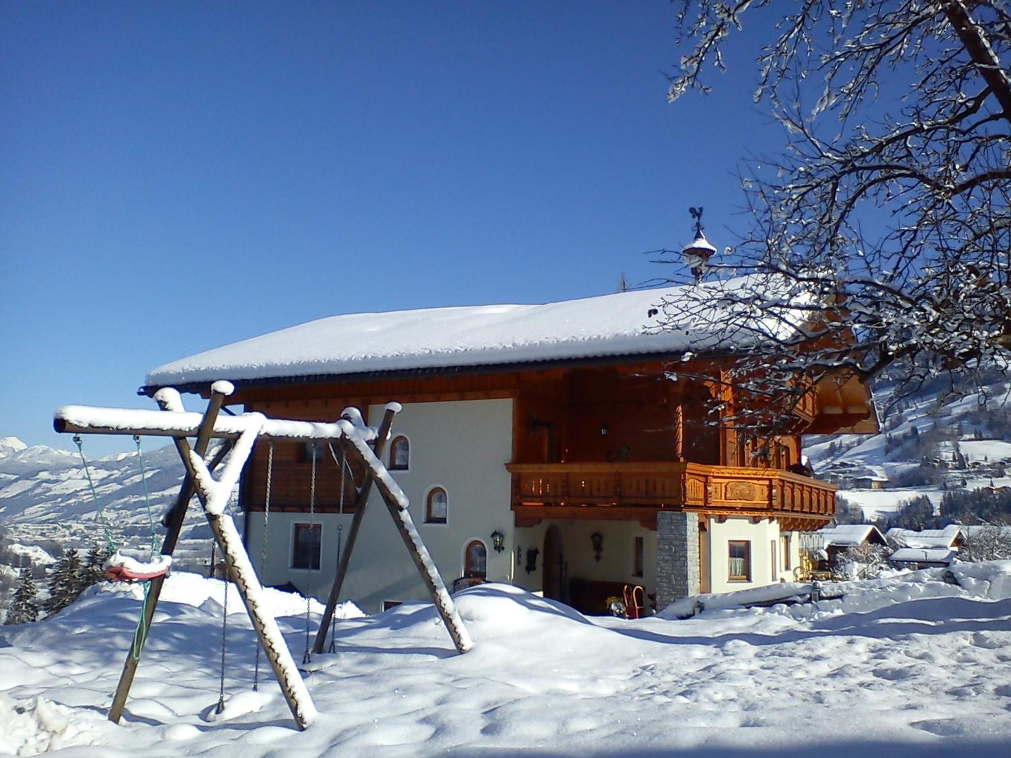 Weidinghof Apartment Sankt Veit im Pongau Exterior photo